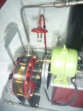 Dampfturbine Basis Wilesco