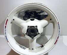 Suzuki GSX-R600 AD SRAD Felge Hinterradfelge Hinterrrad Original Weiß GSX-R 600