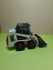 GAMA 9420 Clark Bobcat Lader Minibagger Bagger M 1:19, Vitage aus Sammlung 