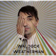 Waldeck / THE WEATHERMAN (LP)