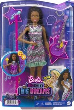Barbie Bühne frei für große