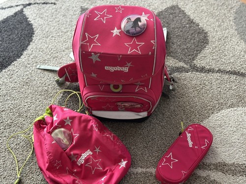 Ergobag cubo schulranzen - cubo,