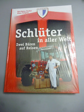 Schlüter in aller Welt Zwei Bären auf Reisen DLG Verlag 2005 Traktoren Schlepper