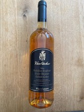 Biete 1 Flasche 2002 Westhofener Bergkloster Grauer Burgunder Kabinett trocken.