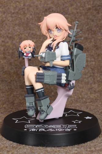 Sega lucky star premium figur - sega,