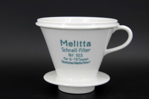 Melitta schnell filter - melitta, 103