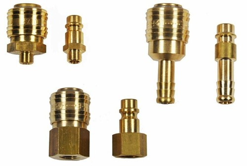 Druckluft kupplung stecknippel - druckluft,