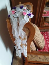 Haarschmuck Hochzeit Kommunion