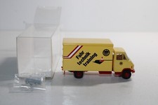 Brekina 1:87 LKW 37708 Steyr 590 ÖAMTC Fahrtechniktraining OVP A