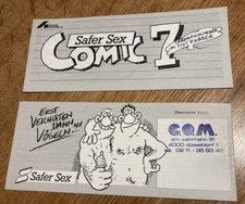 Ralf König Piccolo Safer Sex