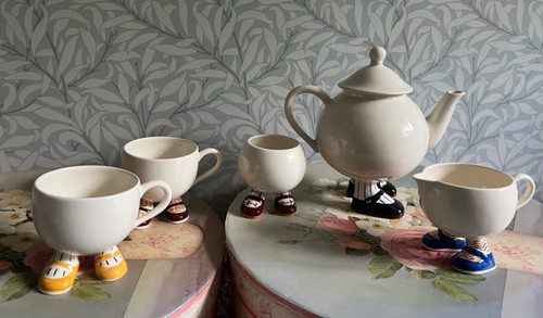 Lustre keramik carlton ware - keramik,