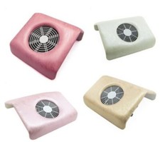 NAGELSTAUBSAUGER STAUB TISCH NAGELFRÄSER NAGELREKONSTRUKTION KOSMETIKERIN 