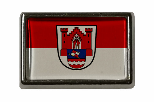 Pin dettelbach flaggenpin - pin,