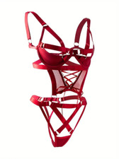 *RESTPOSTEN* Sexy Bodysuit