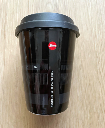 Leica keramik kaffeebecher mit - leica, keramik-kaffeebecher