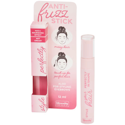 Anti frizz haarstab mit - anti-frizz,