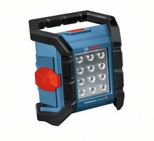 Bosch Akku-Bauleuchte