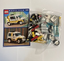 Lego Model Team 5550 Custom
