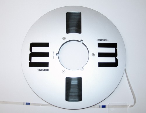 Original-Maxell-Alu-Tonbandspu
