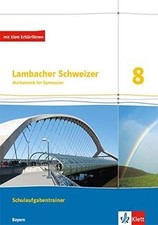 Lambacher Schweizer Mathematik 8. Ausgabe Bayern: Schula... | Buch | Zustand gut