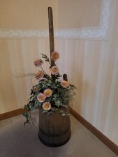 Antikes Butterfass aus