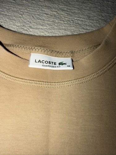 Lacoste sweater 46 - lacoste, sweater,