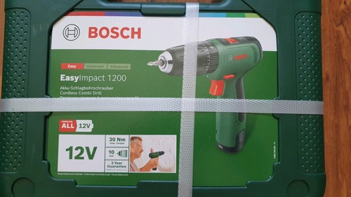 Neu ovp bosch easy impact - *ovp*,