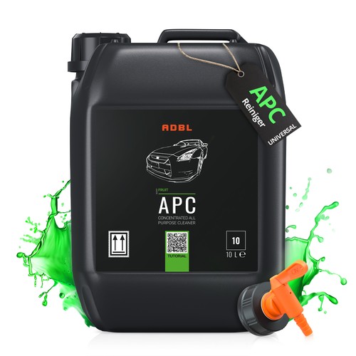 Adbl apc 10l - adbl, allzweckreiniger