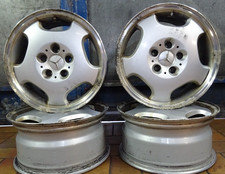 4 Alufelgen 7,5Jx16 ET 41 LK