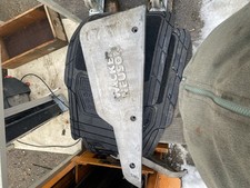 Wacker Neuson Seitendeckel