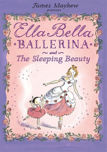 Ella bella ballerina and the - ballerina,
