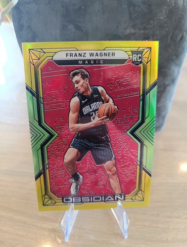 Franz wagner rookie - wagner,