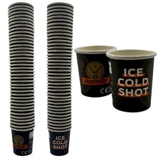 Jägermeister Pappbecher 2 cl