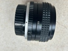 Minolta Weitwinkel-Objektiv
