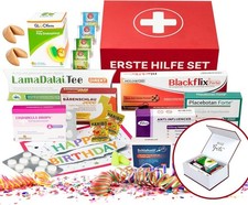 Witzige Erste Hilfe Set