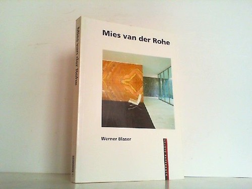 Mies van der - , rohe