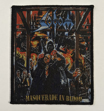 Sodom Patch Aufnäher