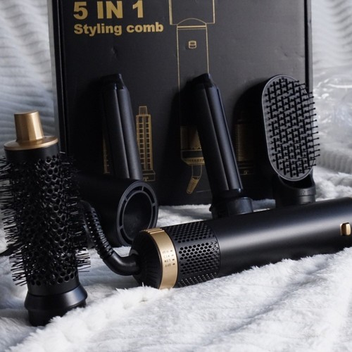 Haarstyler lockenstab - 5,