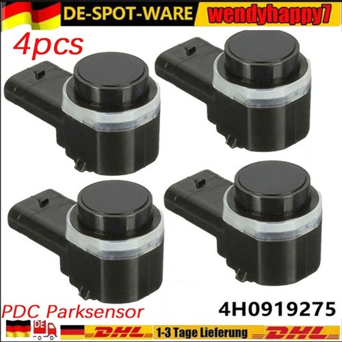 Hinten park sensor - 4x,
