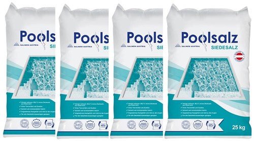 Salinen poolsalz 4x25 - poolsalz,