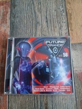 Future Trance Vol.58  CD