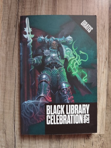 Warhammer 40k black - 40k, library