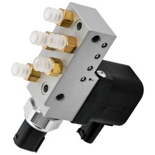 Luftfahrwerk Ventilblock for