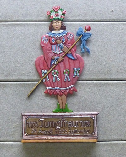 Zinnfigur sternzeichen - 1,