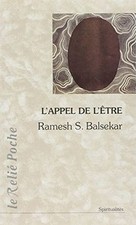 Lappel de lêtre von Balsekar, Ramesh-S | Buch | Zustand gut