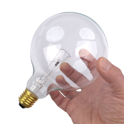 Globe glühbirne 100w klar - glühbirne,