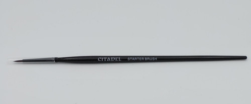 Warhammer citadel pinsel - warhammer,
