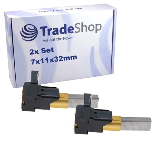 Motorkohlen 11 x - 7, 32mm