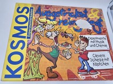 Kosmos ausgetrickst und - kosmos,