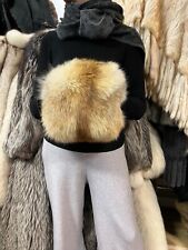 Fuchsmuff Pelzmuff Pelz Rotfuchs Handwärmer Muff Fox Real Fur Volpe Handwarmers